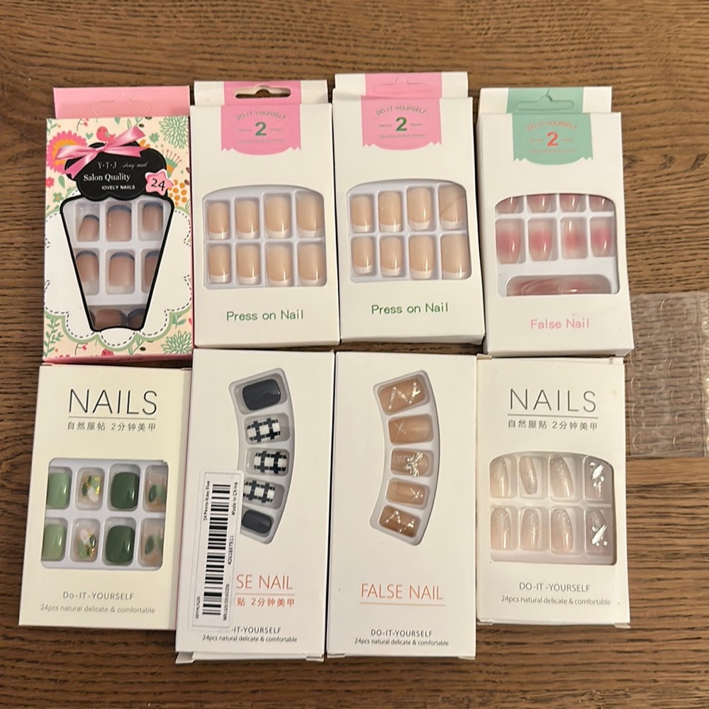 Press on Nail